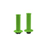 Set Mansoane Moto UFO Plast LOCK-ON Verzi - Ghidon, Piese si Accesorii Moto
