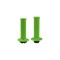 MBS Set mansoane UFO Plast LOCK-ON, verzi, Cod Produs: MA01828A
