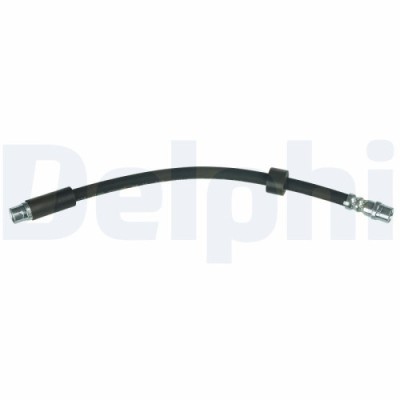 Furtun frana fata DELPHI Audi A4 (B6/B7) 2000-2008 Sedan/Avant A4 Avant (B5) 11.1994-12.02 A4 Cabriolet (B7) 2002-2009; Seat Exeo 2008- partea stanga foto