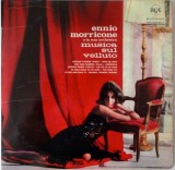 VINIL # LP Ennio Morricone E La Sua Orchestra &ndash; Musica Sul Velluto (NM)