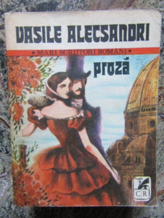 PROZA-VASILE ALECSANDRI