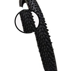 Anvelopa WTB Wolverine SS 27.5x2.0, negru Ultimate FactoryBikes