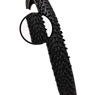Anvelopa WTB Wolverine SS 27.5x2.0, negru Ultimate FactoryBikes foto
