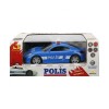 REMOTE CONTROL POLICE CAR, AZTEC, SCALE 1:20, Sunman