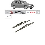 Cumpara ieftin Set 2 stergatoare OPEL VECTRA B Estate (J96) din 1996-2003, Tip Clasic Standard, Bosch Eco