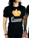 LICHIDARE STOC TRICOU QUEEN COLORAT (XS) -