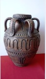 VAS VECHI CERAMICA ARSA 22 cm.