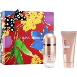 CAROLINA HERRERA 212 VIP Ros&eacute; set cadou pentru femei