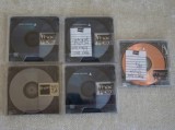 Lot 5 Minidisc-uri FNAC Folosite - 18