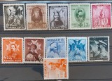 Romania 1938 - Straja Tarii MNH