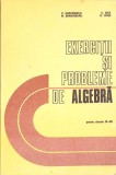 EXERCITII SI PROBLEME DE ALGEBRA PENTRU CLASELE IX-XII-C. NASTASESCU, M. BRANDIBURU, C. NITA, D. JOITA-340912