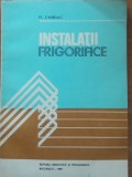 Instalatii Frigorifice - Florea Chiriac