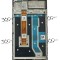 Display Oppo A17 OEM WF