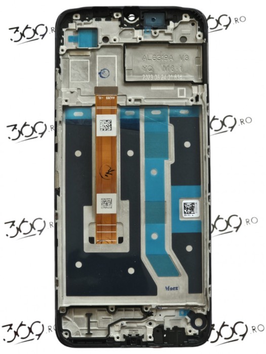 Display Oppo A17 OEM WF