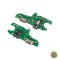 Placa cu Conector Audio - Incarcare - Microfon Honor X7