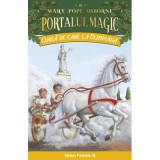 Cursa de care la Olimpiada. Portalul Magic nr. 16 - Mary Pope Osborne