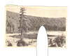 CP Tusnad - Lacul Ana, RPR, circulata 1953, stare foarte buna, Printata, Baile Tusnad