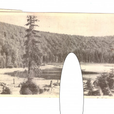 CP Tusnad - Lacul Ana, RPR, circulata 1953, stare foarte buna