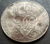 Moneda istorica 5 ORE - SUEDIA, anul 1949 * cod 3029, Europa, Fier