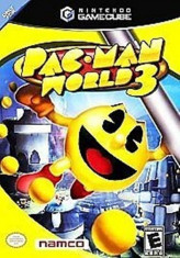 Joc Nintendo Gamecube Pac - Man World 3 foto