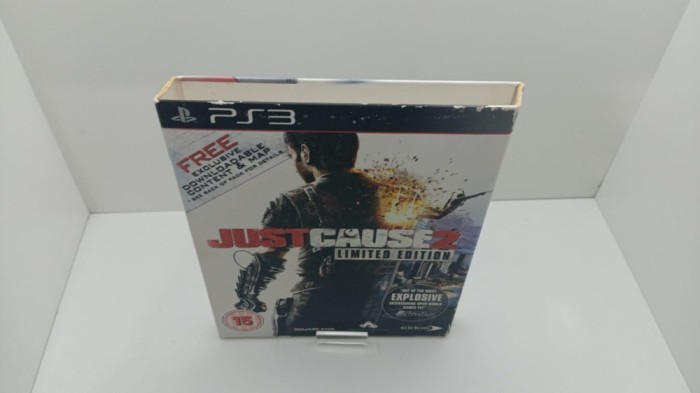 joc Just Cause 4 - PS3