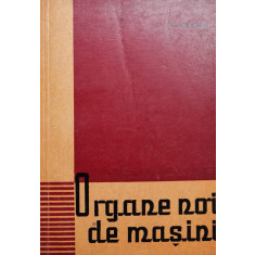 Organe Noi De Masini - Vasile Taraboi ,559868