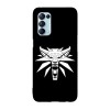 Husa compatibila cu Oppo A54 5G, Viceversa, model Gerald of Rivia Necklace The Witcher, Silicon, TPU, Transparent, Carcasa