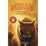 Pisicile razboinice vol.31-Viziunea din umbre.Misiunea Ucenicului, Erin Hunter, Galaxia Copiilor