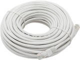 Cablu de rețea UTP patchcord, 15 m, gri