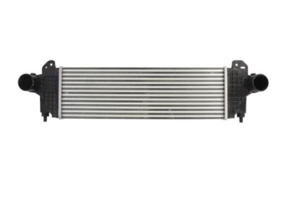 Intercooler Iveco Daily, 03.2014-04.2016, motor 3.0 TD 107/125/150kw, diesel, cutie manuala, cu/fara AC, aluminiu brazat/plastic, 600x190x64 mm, J.De foto