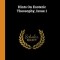 Hints On Esoteric Theosophy, Issue 1