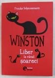 WINSTON - LIBER LA VANAT SOARECI de FRAUKE SCHEUNEMANN , 2019