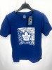 Toronto Maple Leafs tricou de copii Divide Ss Ctn Tee - Dětsk&eacute; XL (14 - 16 let)