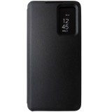 Husa Carte Neagra Samsung Galaxy S26 Ultra 5G Piele Ecologica Decupaj Panou Frontal Auto Sleep Wake