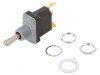 Comutator Basculant SPDT ON-OFF-ON 6A/230VAC 20A/28VDC