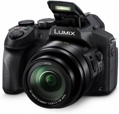 Aparat foto digital Panasonic Lumix DMC-FZ300, Senzor BSI MOS, 12.1MP foto