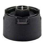 Cheie filtru ulei Mann, 68mm, 6 striatii