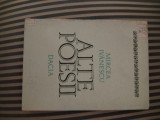 Mircea Ivanescu Alte Poesii, ed. princeps, coperta Octavian Bour