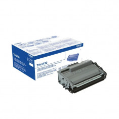 Toner Original Brother Black TN3430 pentru DCP-L5500 3K incl.TV 0 RON &amp;amp;quot;TN3430&amp;amp;quot; foto