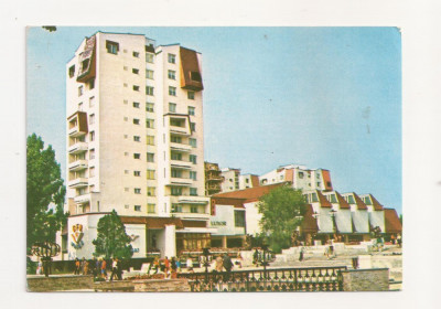 RF23 -Carte Postala- Targu Mures, Galeriile Luxor, necirculata foto