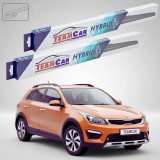 Cumpara ieftin Ștergătoare Kia Rio X-Line YB Crossover 2017-prezent | Set Față Hibrid &ndash; TeamCar&reg;