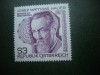 HOPCT TIMBRE MNH 572 MUZICIAN / FILOZOF JOSEF M HAUER 1983 -1 VAL AUSTRIA, Nestampilat
