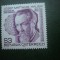 HOPCT TIMBRE MNH 572 MUZICIAN / FILOZOF JOSEF M HAUER 1983 -1 VAL AUSTRIA
