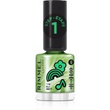 Rimmel Super Gel Lacquer lac de unghii culoare 115 DJ Set 12 ml