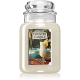 Country Candle Pina Colada lum&acirc;nare parfumată 737 g