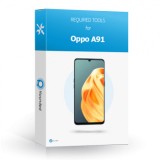 Cutie de instrumente Oppo A91 (PCPM00 CPH2001 CPH2021).