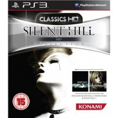 Silent Hill HD Collection PS3 foto