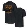 Mclaren Honda tricou de bărbați NE Finish line black F1Team 2025 - S