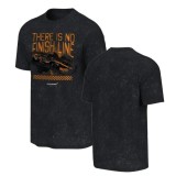 Mclaren Honda tricou de bărbați NE Finish line black F1Team 2025 - L