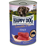 Cumpara ieftin Happy Dog Sensible Pure Italy 400 g / bivol